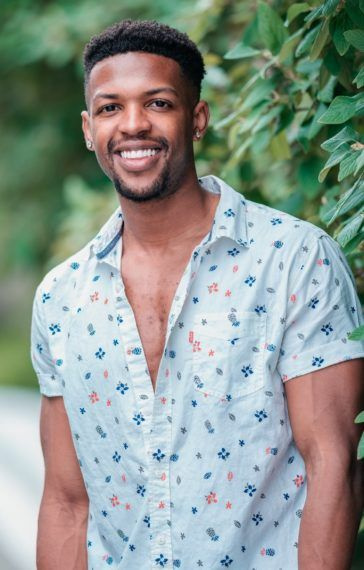 Bachelorette sesong 18 Spencer
