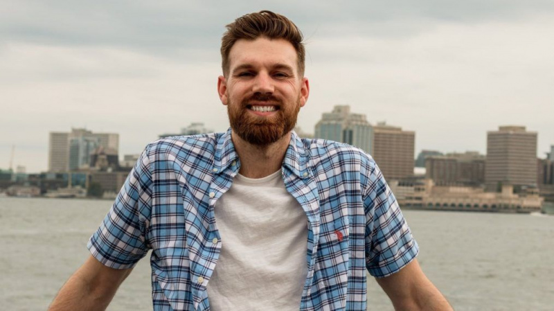 The Bachelorette Season 18 Christopher G.