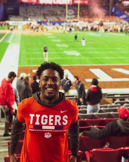 Demar Jackson Instagram