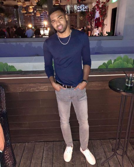 Ivan Hall Instagram