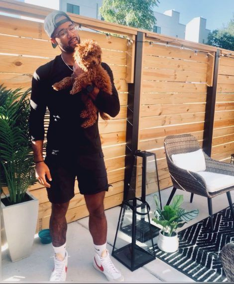 Jordan Chapman Instagram
