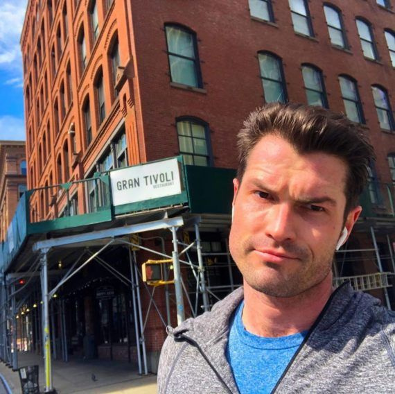 Bennett Jordan Instagram