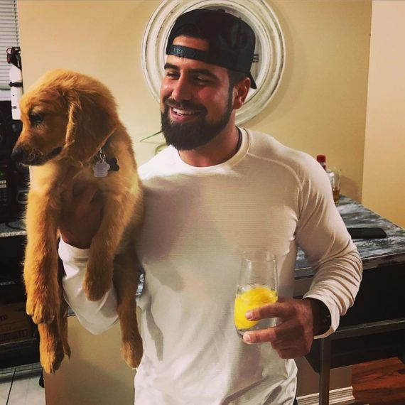 Blake Moynes Instagram