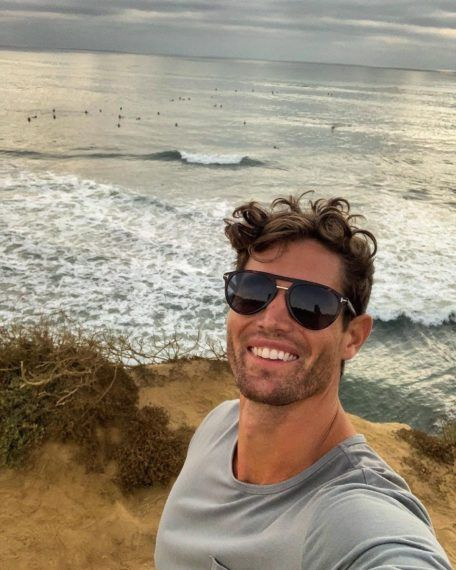 Instagram de Chasen Nick