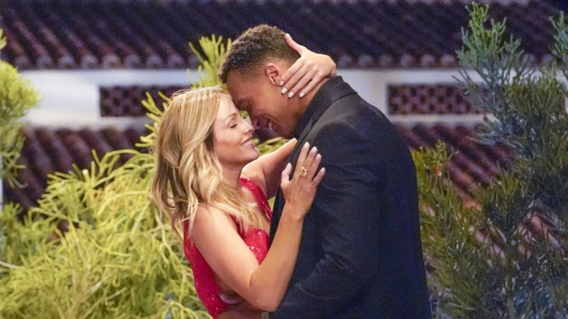 ¿Por qué tuvo que irse Clare? Los jefes de 'The Bachelorette' hablan