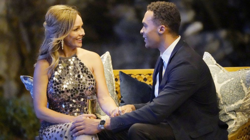 Klēra Kroulija Deila Bachelorette