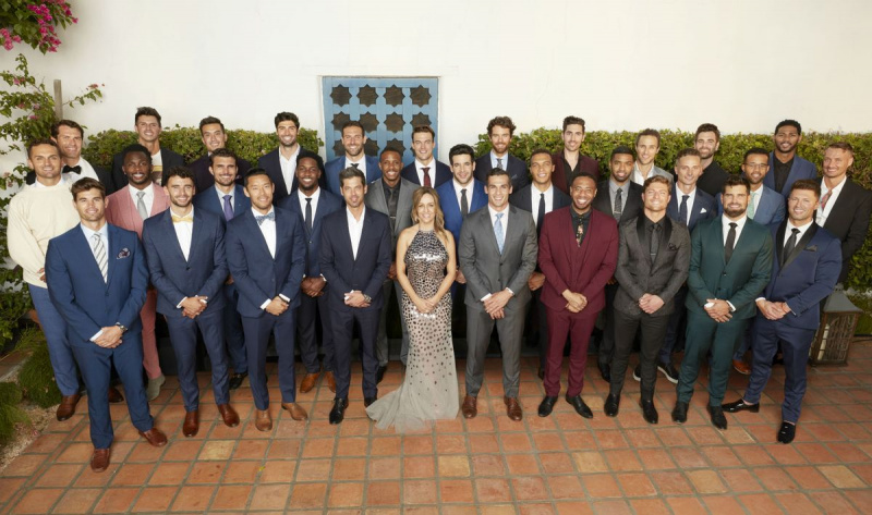 Klēra Kroulija Bachelorette