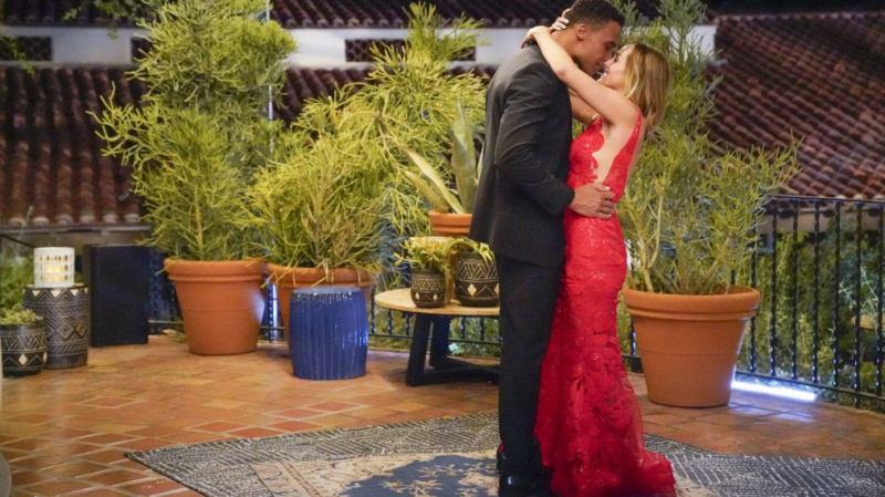 Dale Clare The Bachelorette Episodio 4