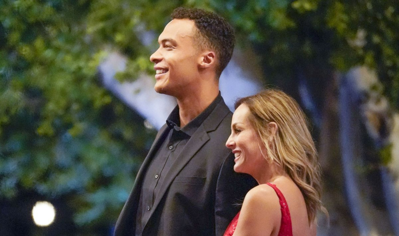 The Bachelorette Clare Crawley Dale Episodio 4