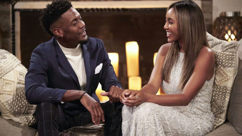 'The Bachelorette' 2020 Episodio 7: Tayshia ha conversazioni difficili (RECAP)