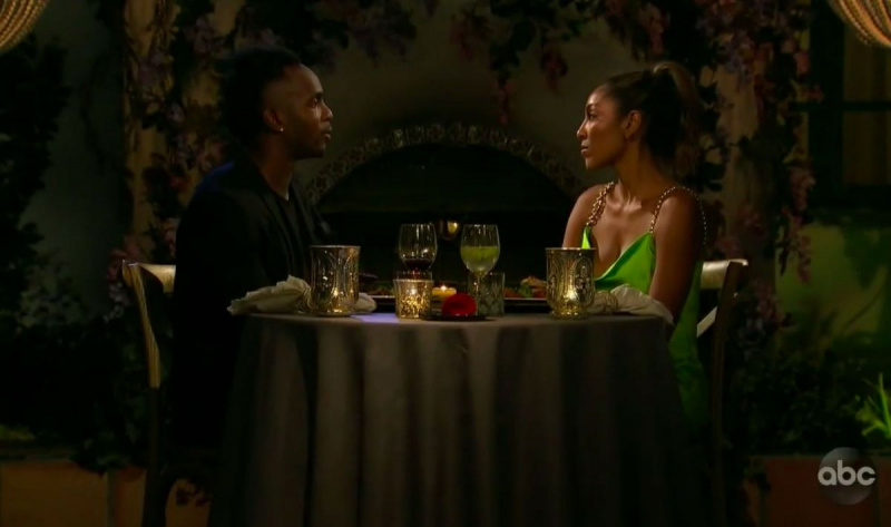 Bachelorette Eazy Tayshia avsnitt 8