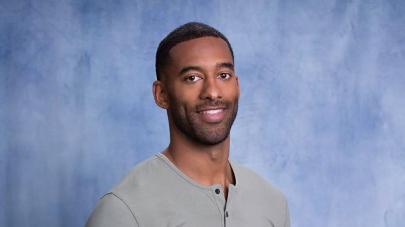 Matt James The Bachelorette