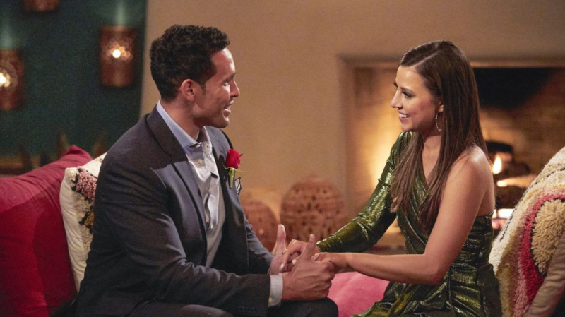 THOMAS, KATIE THURSTON Bachelorette