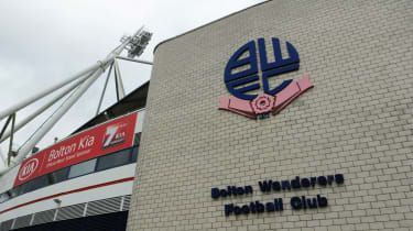 Bolton Wanderers FC EFL Angleška nogometna liga