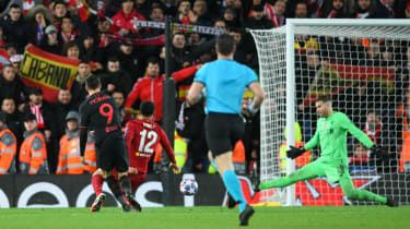 Paginile din spate de azi: egalitatea Liverpool vs Atletico Madrid legată de răspândirea coronavirusului