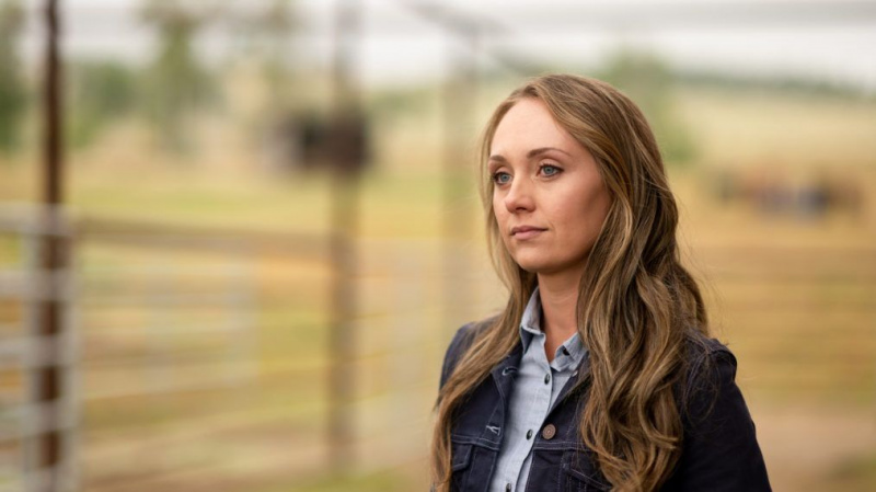 Amber Marshall Amy Heartland Staffel 14