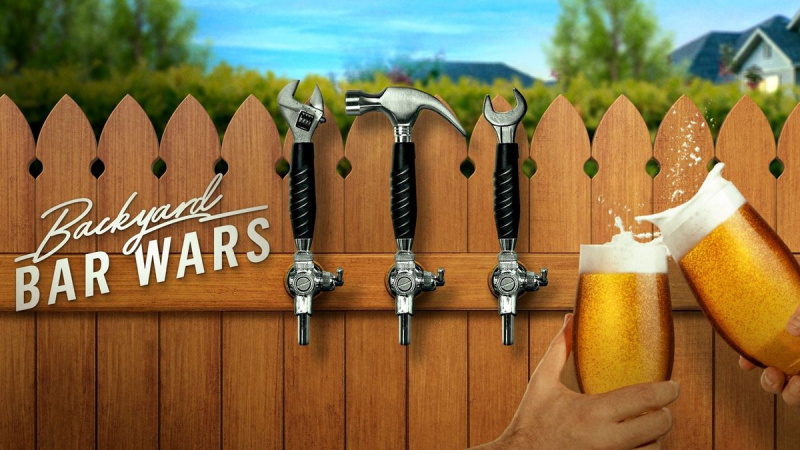 Backyard Bar Wars - truTV
