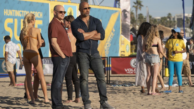 Rob Corddry über die Zukunft von Spencer & Joe in LA in der 4. Staffel von 'Ballers'