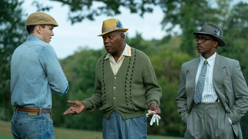 Anthony Mackie & Samuel L. Jackson versammeln sich wieder in 'The Banker'