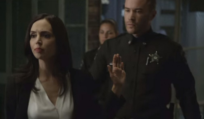 Banshee: première vidéo du nouveau profileur du FBI d'Eliza Dushku