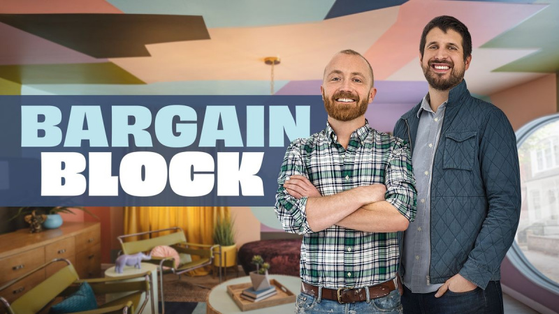Darījumu bloks - HGTV