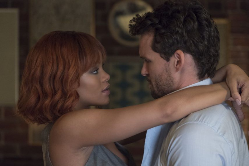 Bates Motel - Rihanna, Austin Nichols