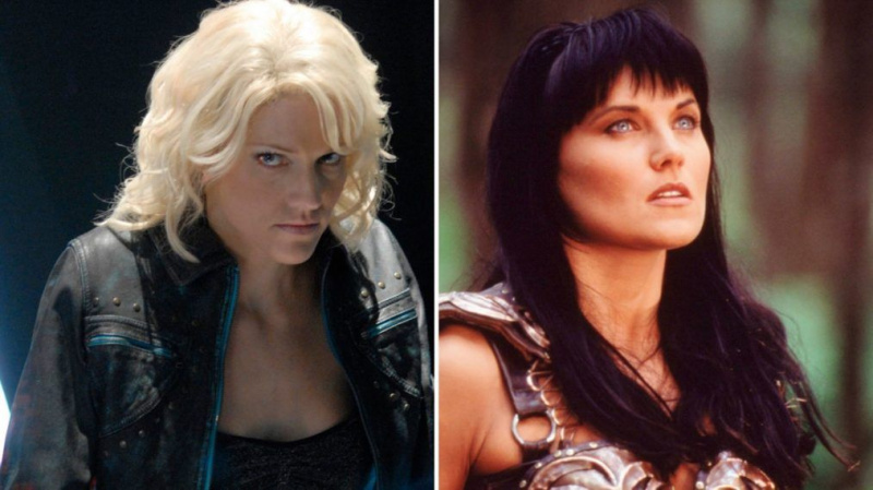 SYFY organise les marathons Battlestar Galactica et Xena: Warrior Princess pour avril