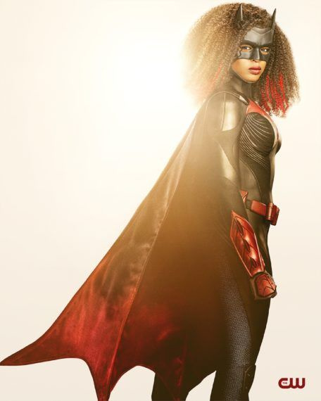 Batwoman säsong 2 Javicia Leslie