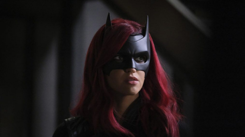 Batwoman Ruby Rose