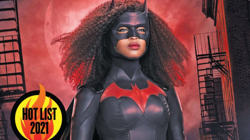 Heiße Heldin: Diese „Batwoman“ bringt die Hitze und das Herz