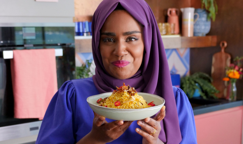 Nadiya's Simple Spices — releasedatum, recepten, afleveringen, gasten en alles wat we weten