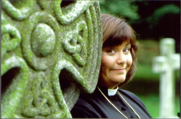 Dibley's Dawn Frenchi vikaar mängib BBC1 uues sitcomis