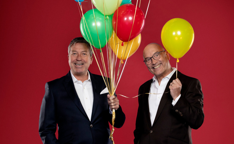 Το MasterChef 2024 βλέπει τους John Torode και Gregg Wallace να γιορτάζουν 20 χρόνια ως κριτές στην εκπομπή.