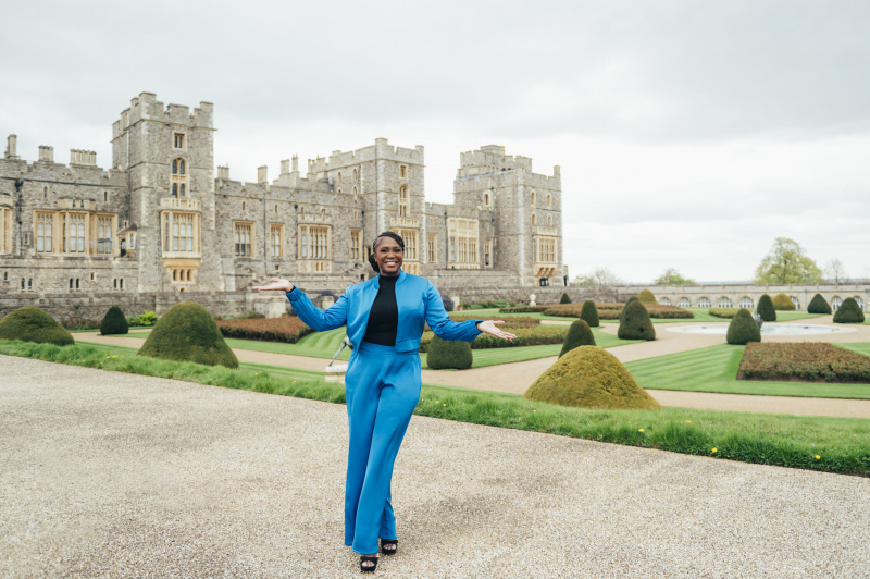   Mosti Mabuse a Windsor!