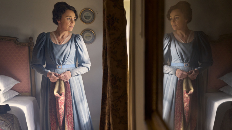 Miss Miss Austen Episode 1 RECAP: обречена любов