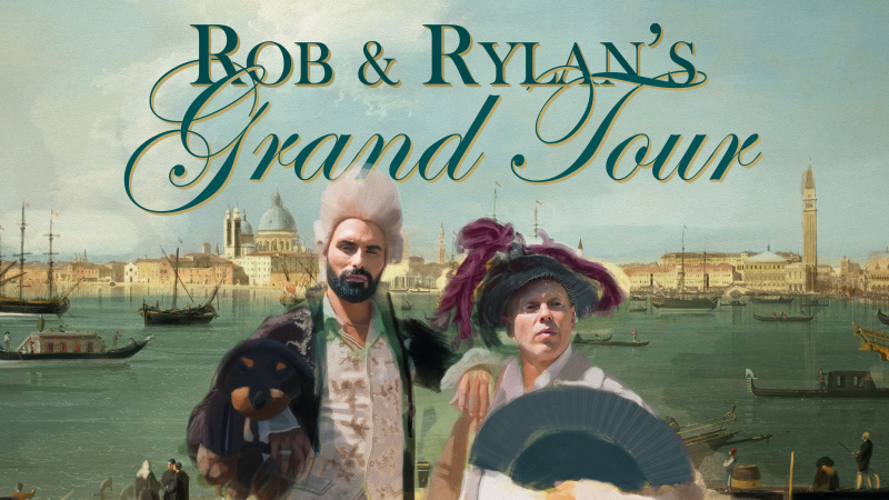 Grand Tour ของ Rob และ Rylan: วันที่ออกฉาย สถานที่ พิธีกร บทสัมภาษณ์ ตัวอย่าง และทุกสิ่งที่เรารู้