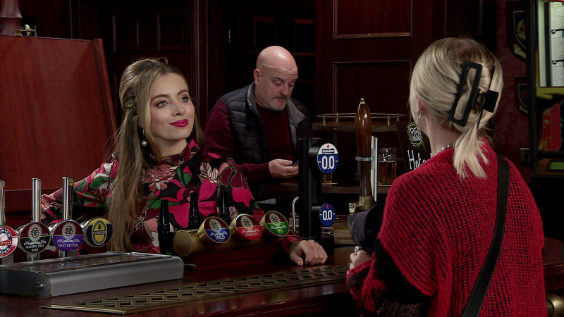 Zvijezda Coronation Street Lucy Fallon nagovještava VELIKI zaplet