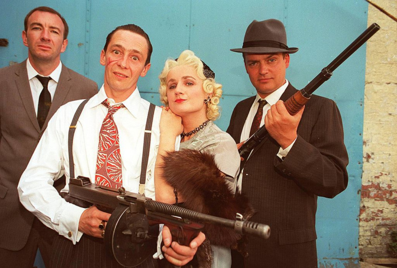 El elenco de Fast Show regresa por una razón muy emocionante