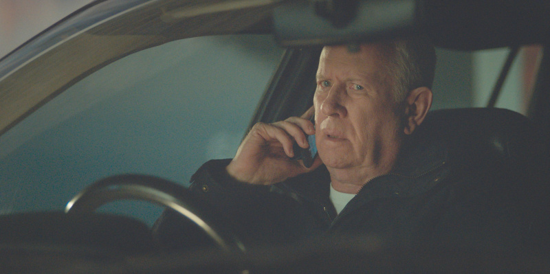   BT's a dark day for Charlie Fairhead in Casualty.