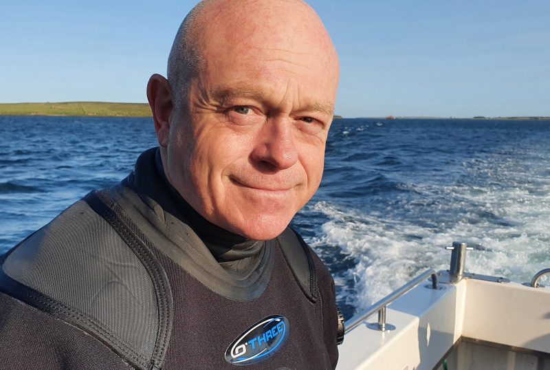   Ross Kemp