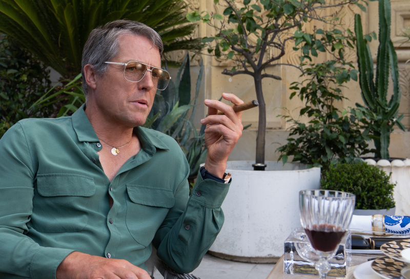   Hugh Grant v operácii Fortune
