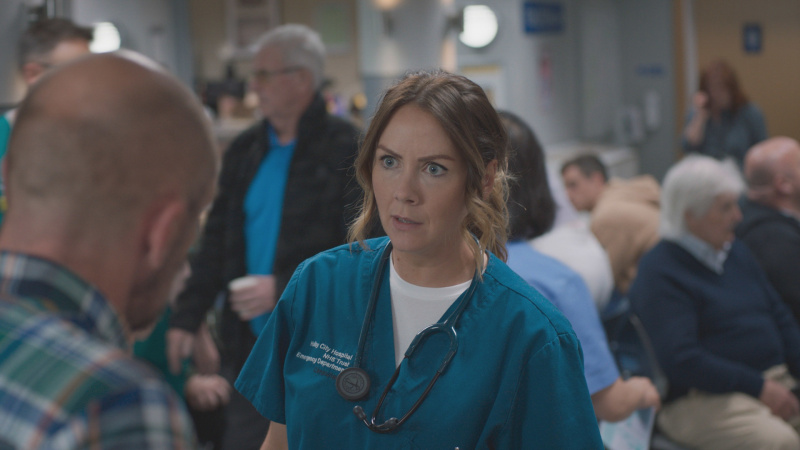 Onnettomuusspoilerit: Stevie Nash johtaa Holby ED:tä tappavan ja elämää muuttavan muutoksen aikana