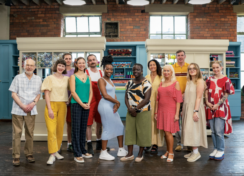 Участницы конкурса Great British Sewing Bee 2024: познакомьтесь с швейами этого года