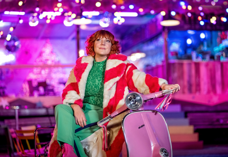 Sophie Willan ist ein Genie – für Alma und mich war es Liebe auf den ersten Blick!