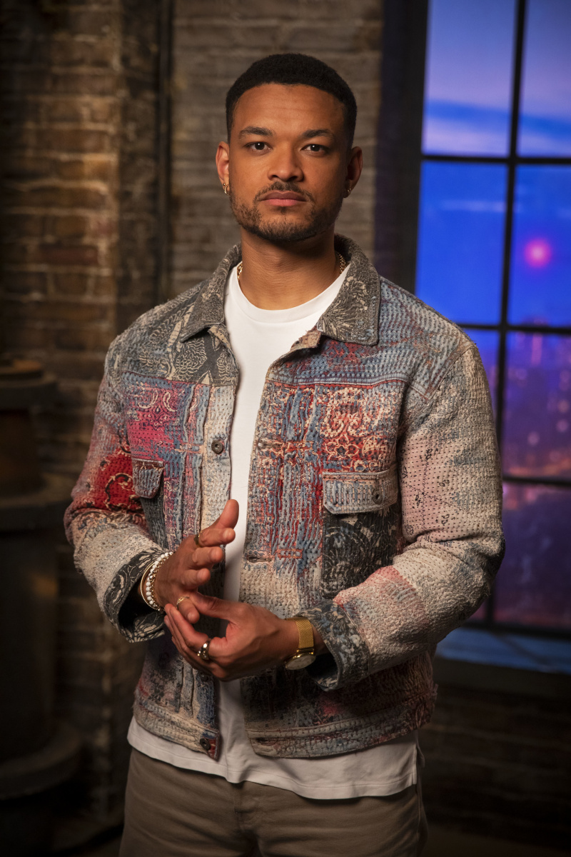   Steven Bartlett filmis Dragons' Den