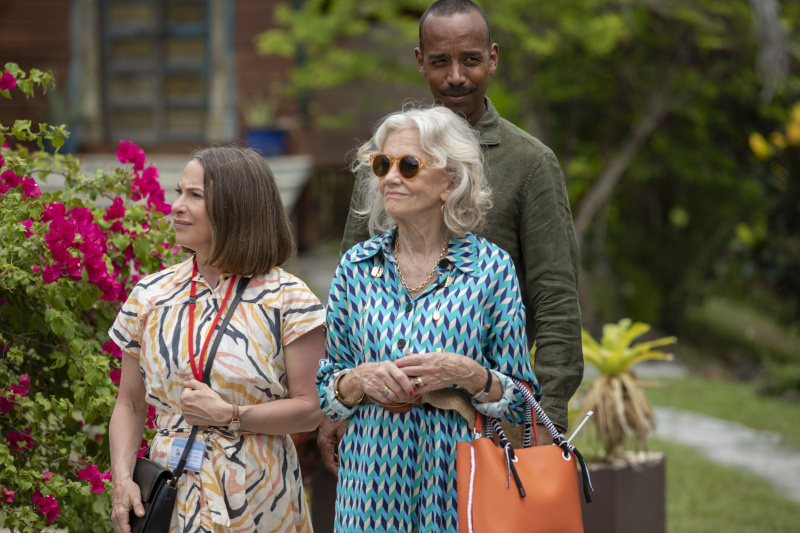 Los fanáticos de Death in Paradise se enfurecen después de que mataron a este personaje 'icónico'