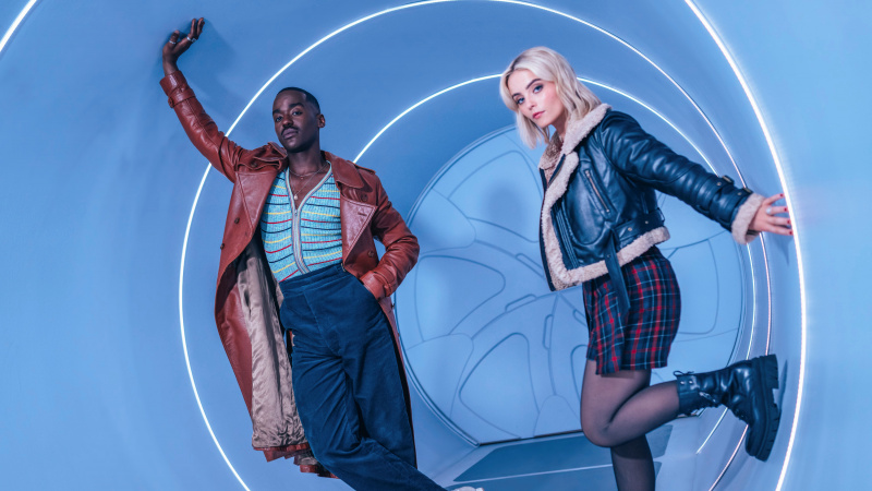 Doctor Who-fans berømmer 'fabelaktig' karakter for å 'bryte grenser'
