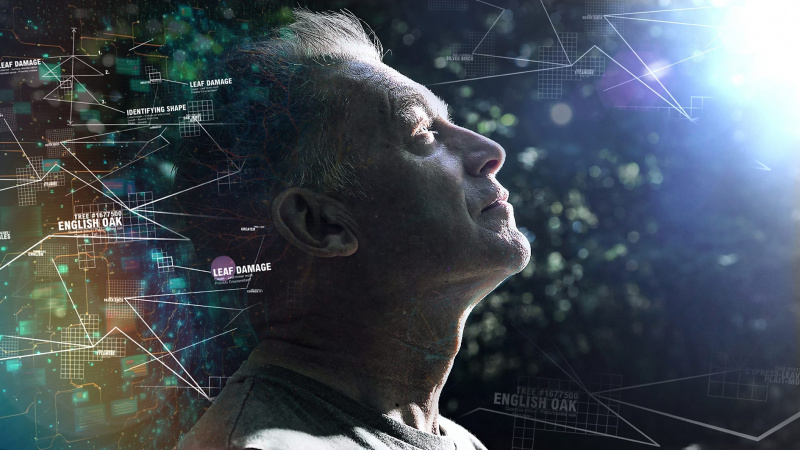  Trabalho de arte promocional para Inside Our Autistic Minds
