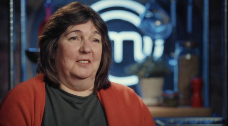  Geva, concursante de MasterChef 2023