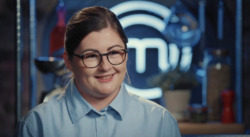   Terri, concursante de MasterChef 2023
